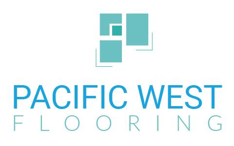 Pacific West Flooring Logo Las Vegas