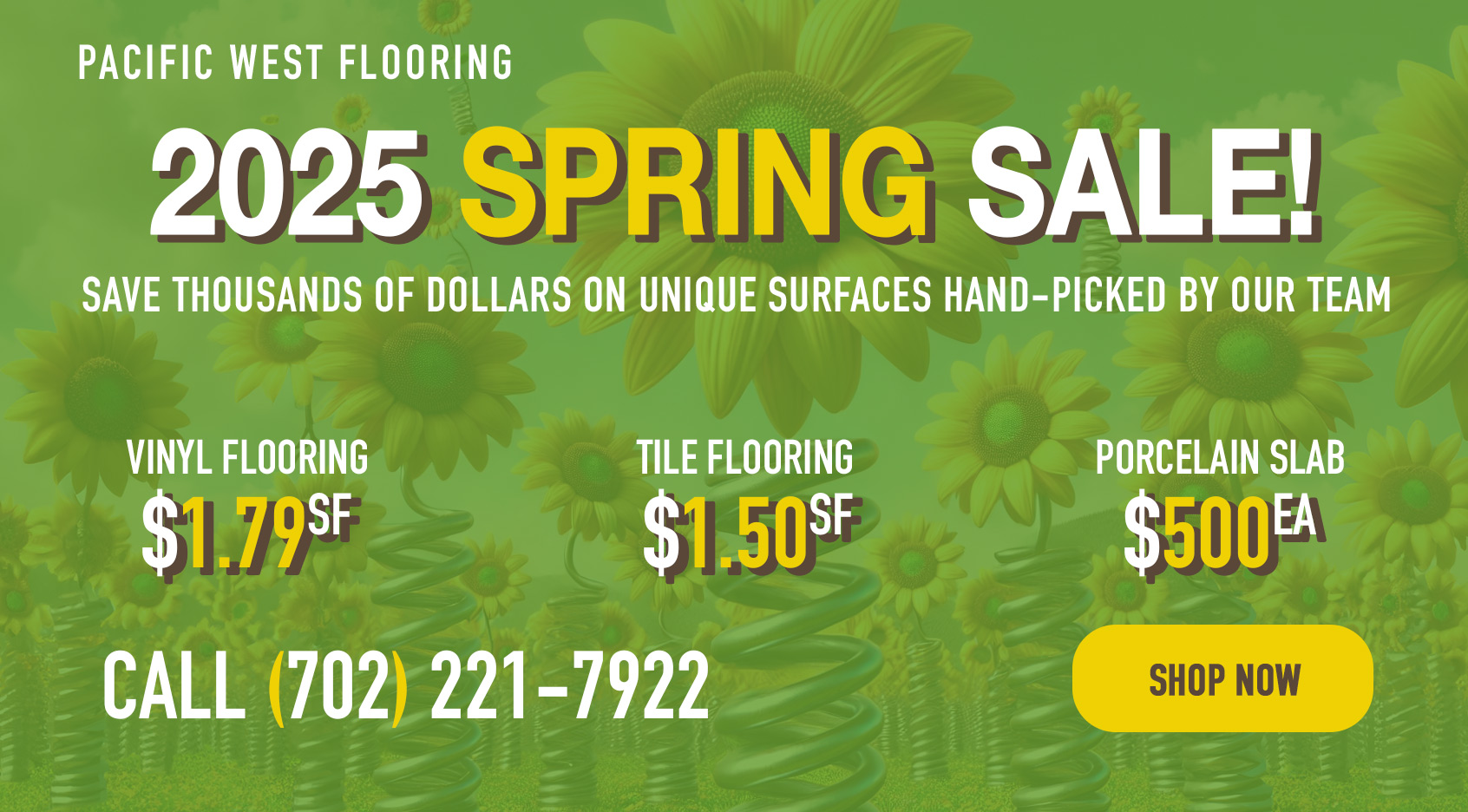 SPRINGSALE