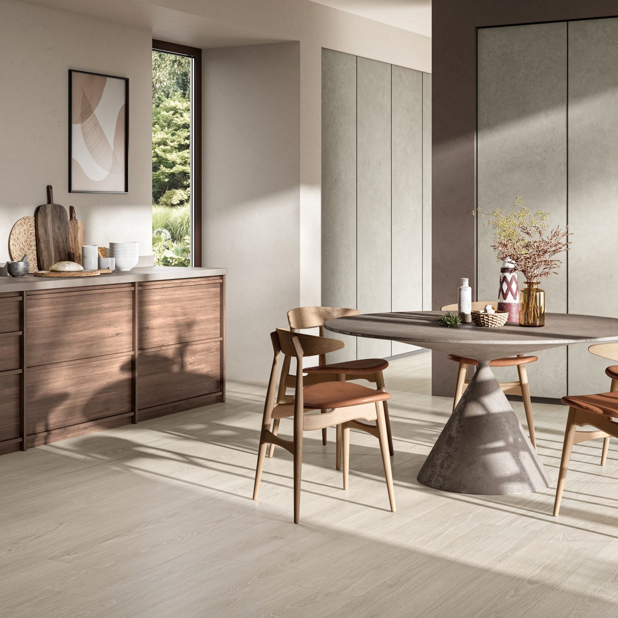 OUDH OU01 20x120 Kitchen